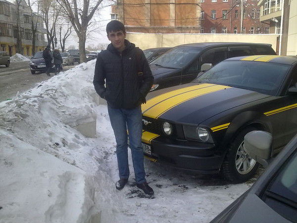 Марат Шафиев