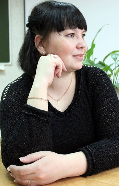 Елена Ефремкина