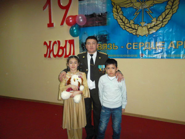 Гани Бейсенов