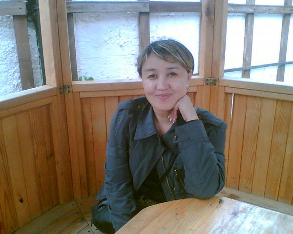 Айгуль Чуланова