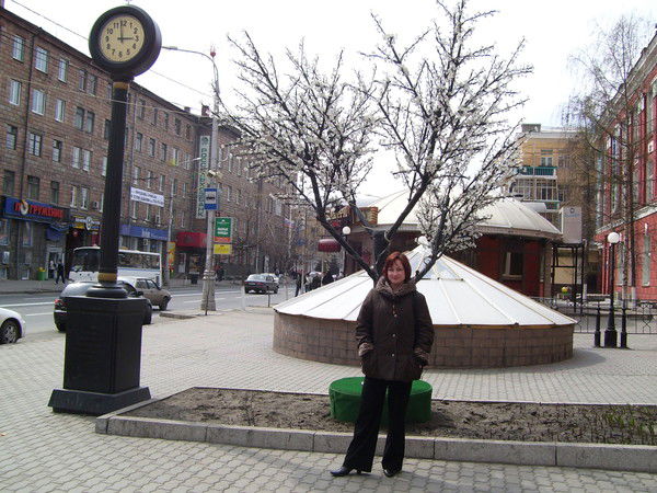 Ольга Сизых