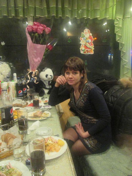 Ирина Органова