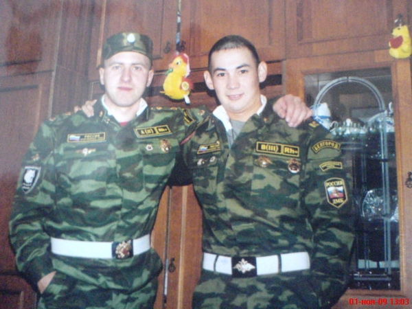 Арсен Ситдиков