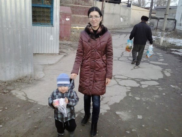 Маржан Набиева