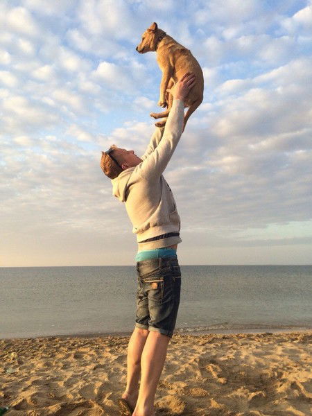 Николай Пилипенко