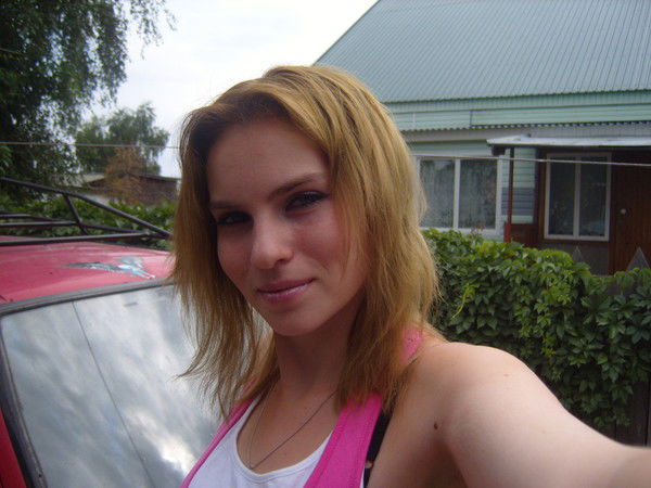 Екатерина Ткачёва