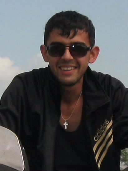 Цыган Устяскиро Чаво