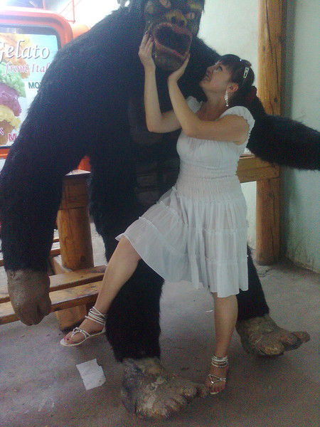 Аня Бурматова