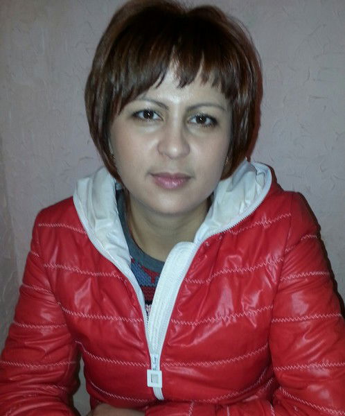 Гузаль Карамова