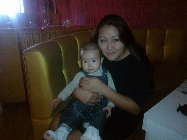 Маншук Даниярова