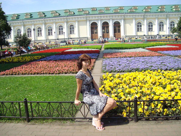 Марина Кудрявцева