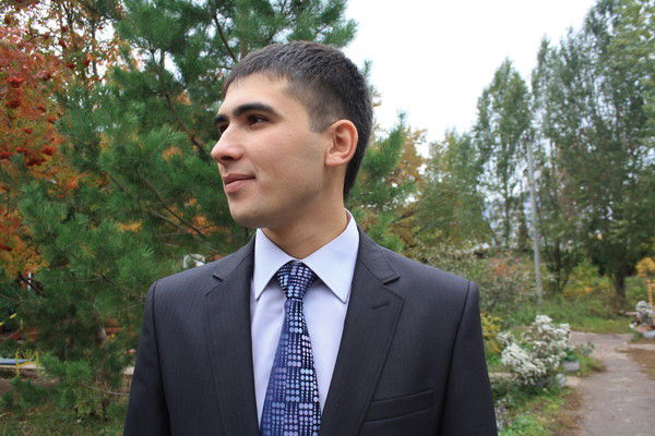 Руслан Лукманов