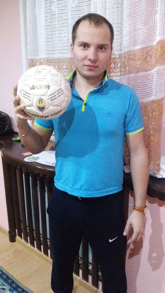 Александр Сергеев