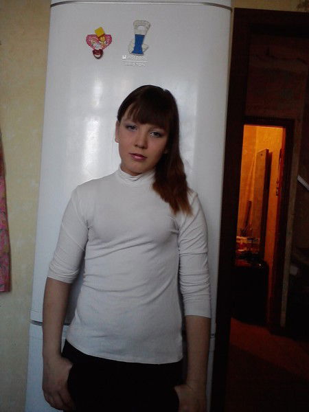 Надя Красильникова