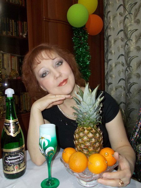 Ирина Масенина