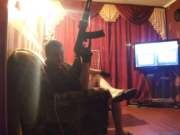 Евгений Глазнёв