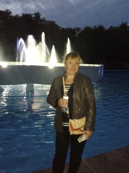 Наталья Руденко