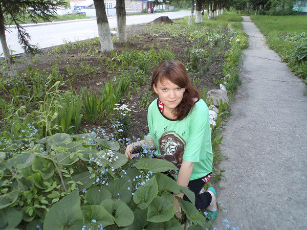 Ксюша Лубнина