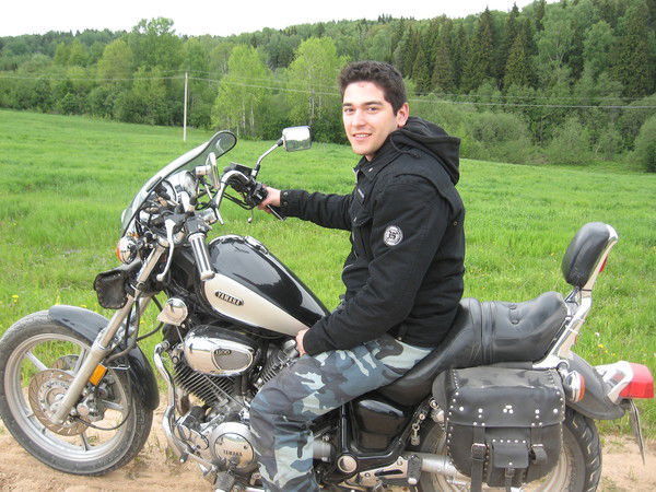 Александр Бирюков