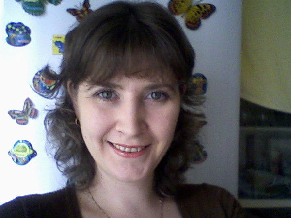 Инна Балашова