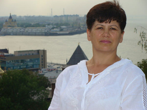 Любовь Бортник