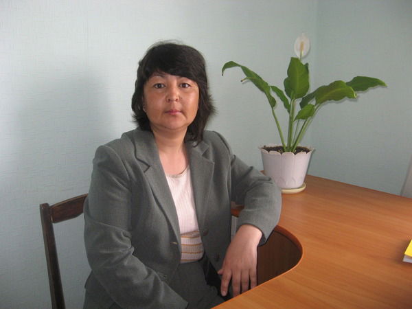 Райля Асылова