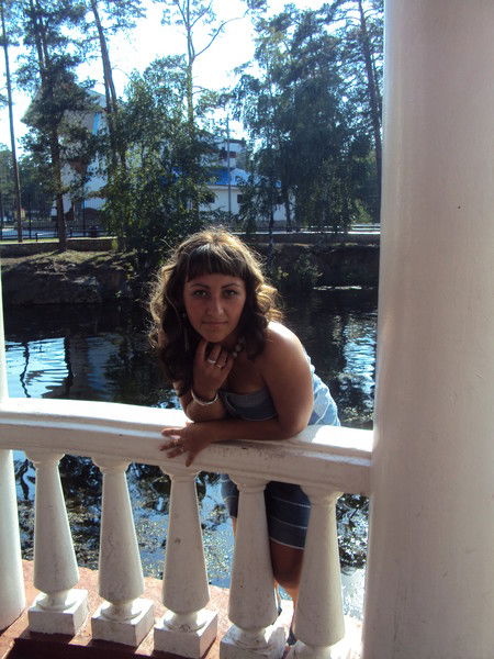 Кристина Хоменко