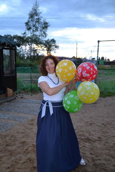 Инга Цветкова