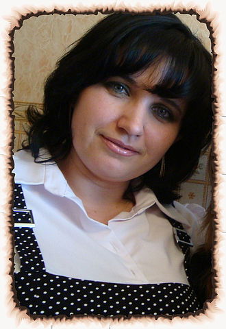 Юлия Шибитова