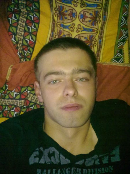 Саша Сергеев