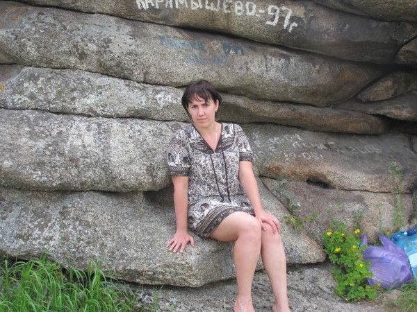 Меркулова Ольга