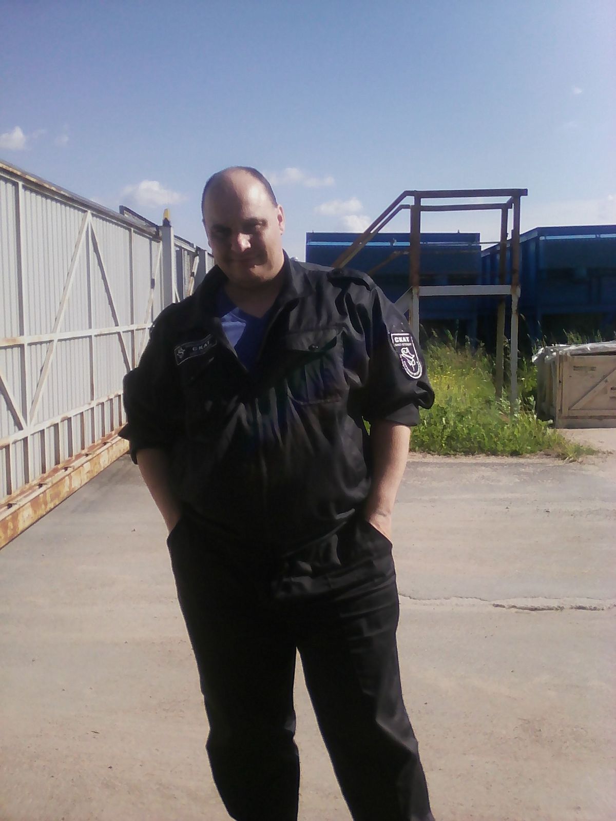 Эдуард Борзёнков