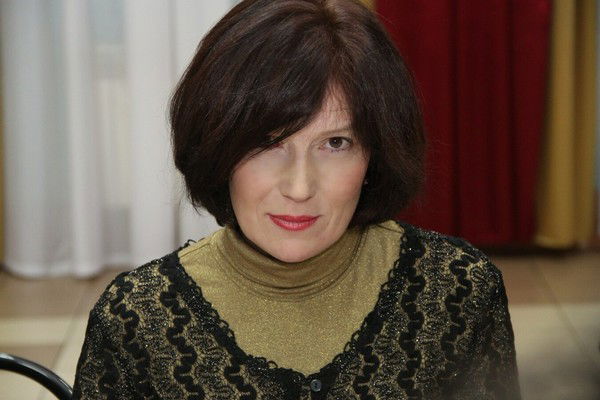 Ольга Колесникова