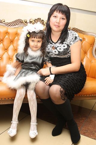 Айнагуль Нуржанова(Ляшева)