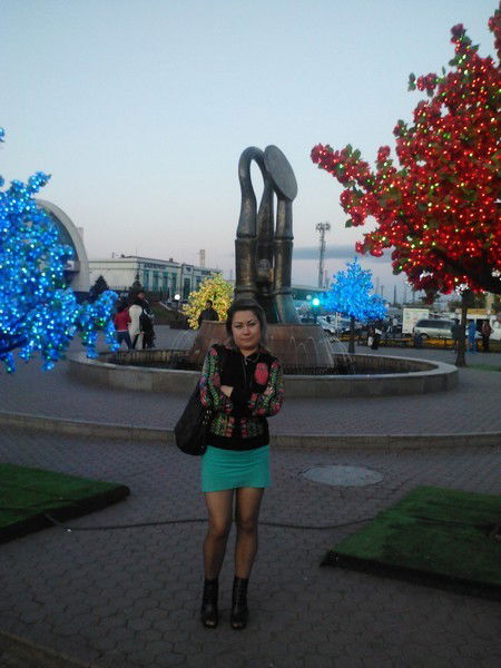 Галина Краснова