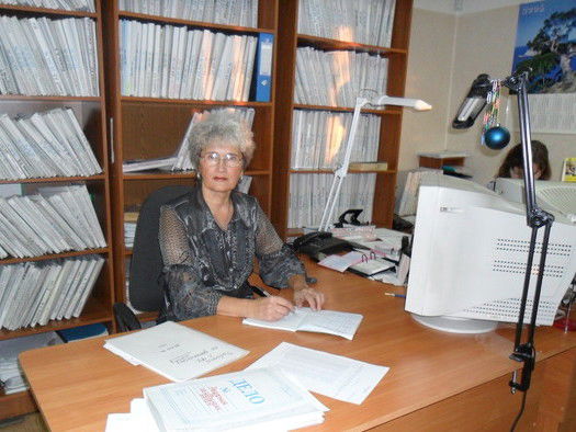 Людмила Рахманова