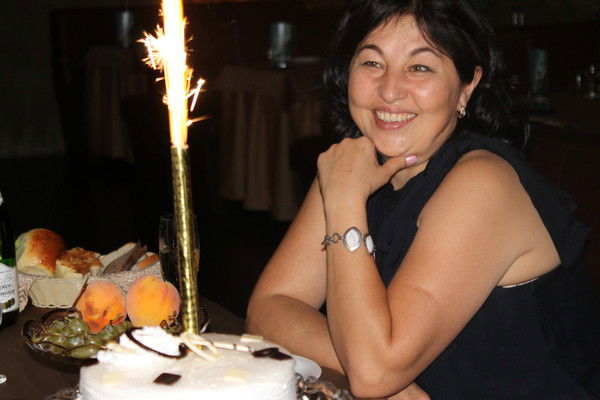 Роза Ахметчина