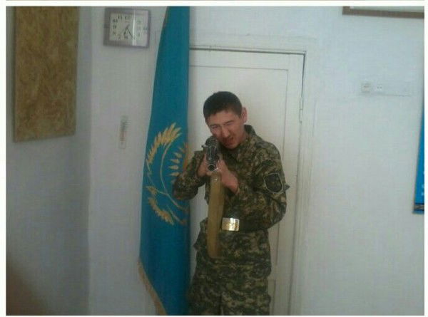 Данияр Касен