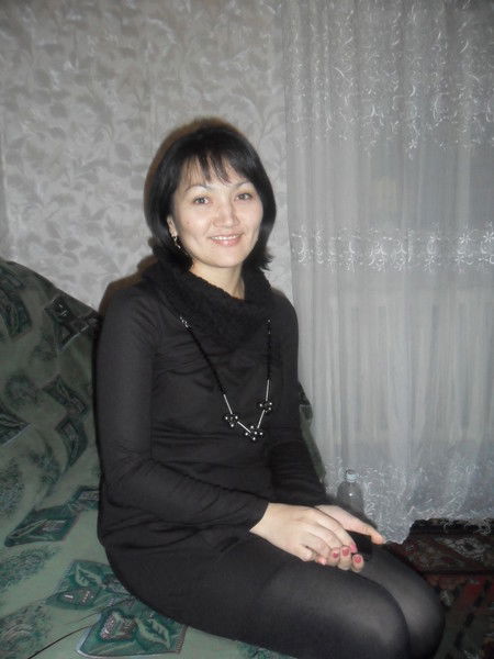 Дина Атаханова