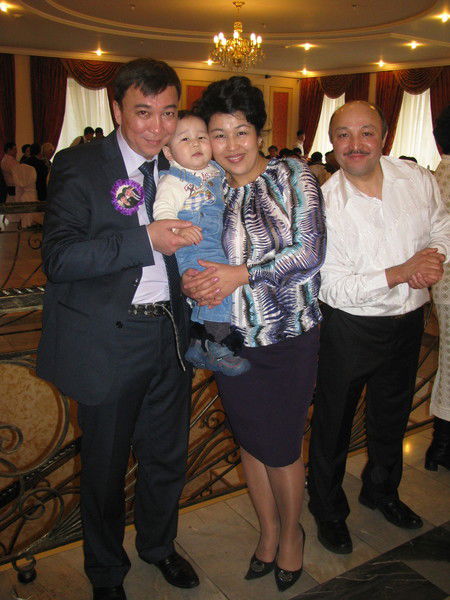 Ботакоз Альжанова