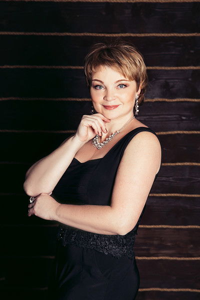 Марина Дружинина