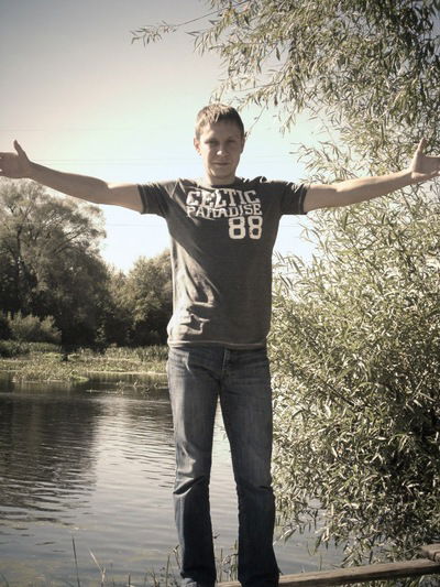 Максим Хандогин