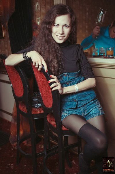 Анна Александрова