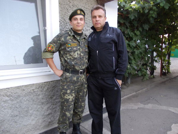 Сергей Саенко