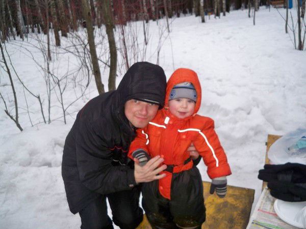 Павел Патрикеев