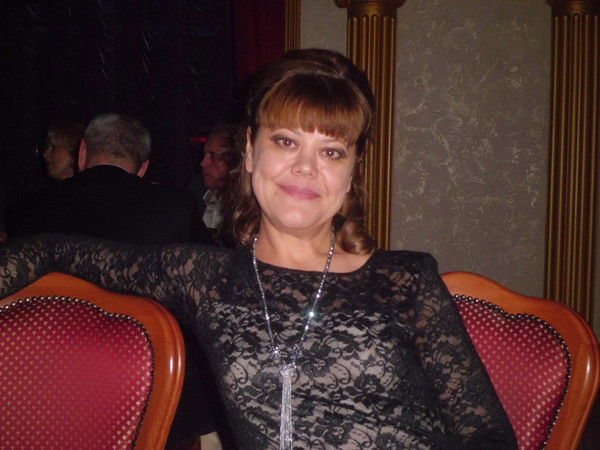 Марина Савинова