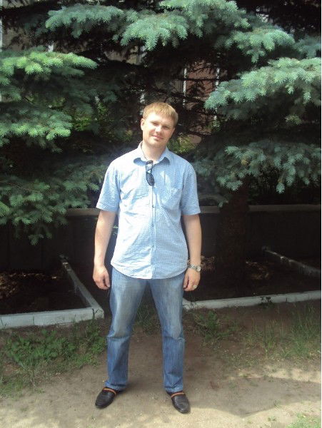 Алексей Жданов