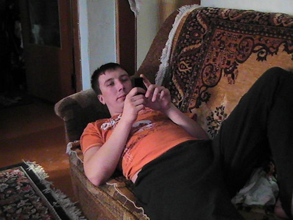 Денис Серебренников