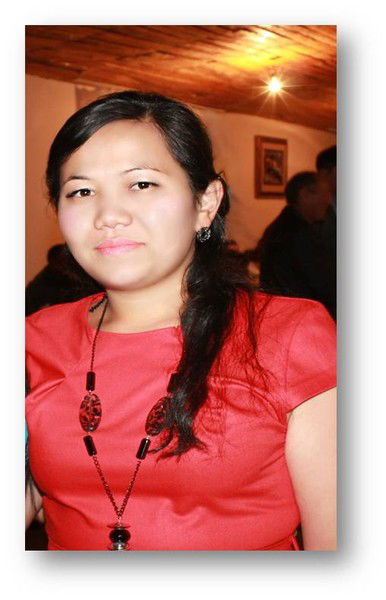 Лейла Башимбаева