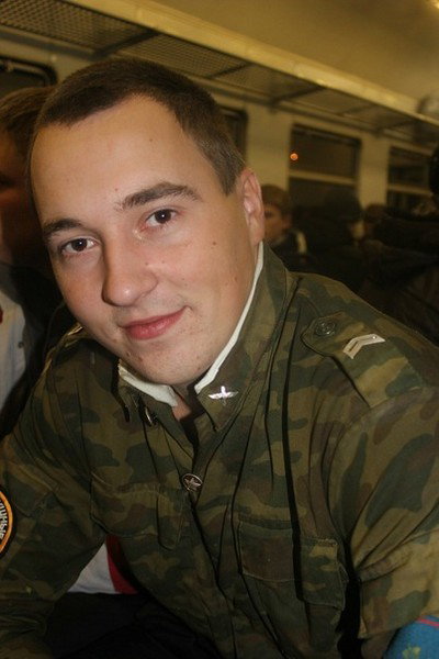 Николай Веселов